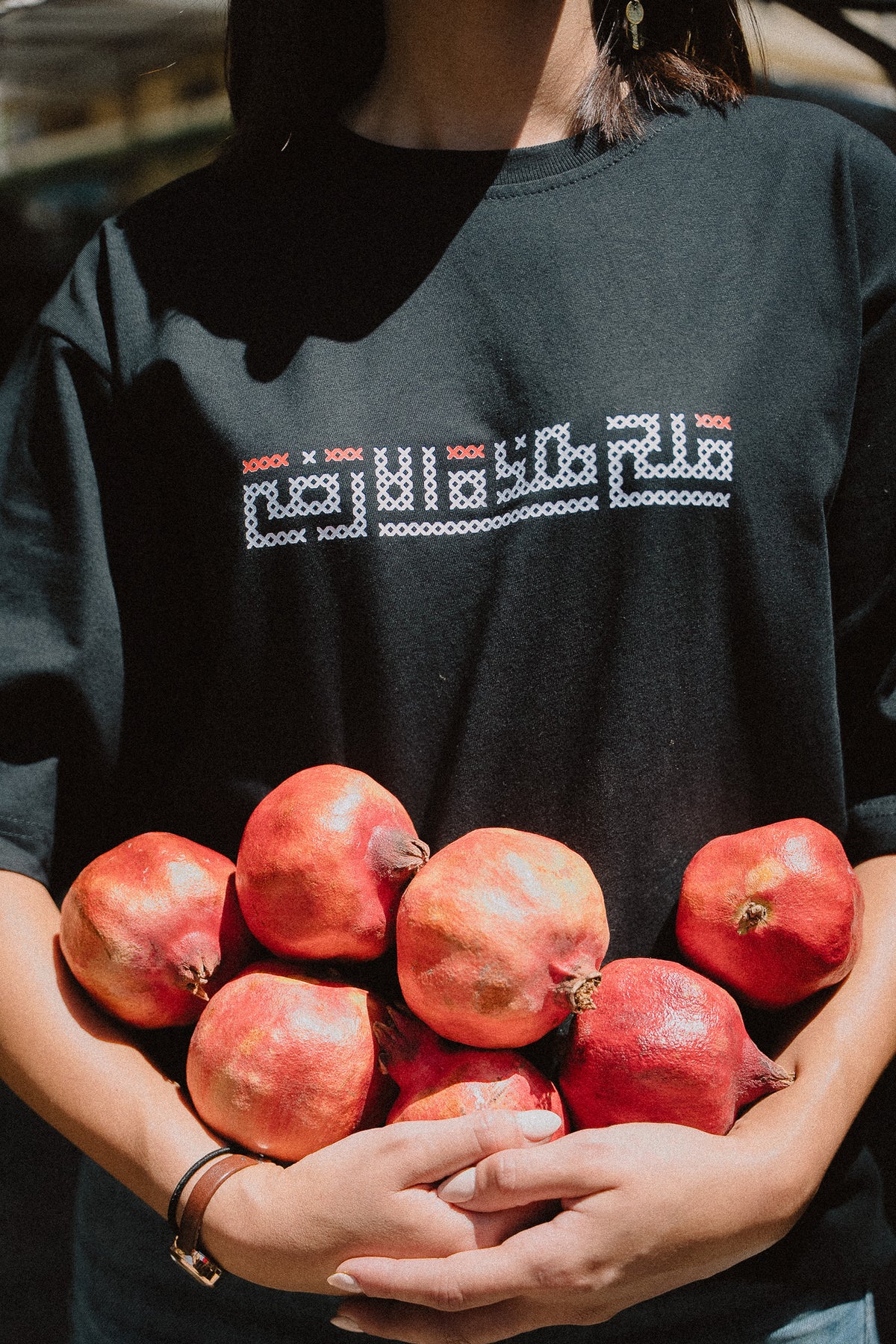 تيشرت - ملح هذا الارض